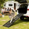 Dog car ramp, pet ramp