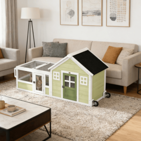 Small Animal Playpen Cage