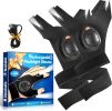 1 Pair Flashlight Gloves