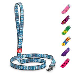 Nylon Dog Leash for Small Dogs Medium Dogs 4 Ft Strong Dog Leash for Large Dogs Heavy Duty Dog Leashes for Large Breed Dogs & Puppy Leash for Small Bo