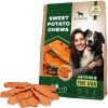 Sweet Potato Chips Treats for Dogs 10.6 oz 300 g