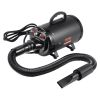 VEVOR Dog Dryer, 2000W/2.7HP Dog Blow Dryer, Pet Grooming Dryer with Adjustable Speed and Temperature Control
