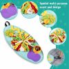 Dog snuff pad dog interactive toy small dog rich toy dog sniffing pad dog puzzle toy small dog licking pad squeaking dog toy natural foraging skills (