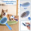 Pet Grooming Tool Set for Cats & Dogs(Random Color Shipping)
