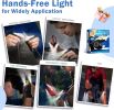 1 Pair Flashlight Gloves