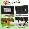 Dog bike trailer, pet bike bike holder